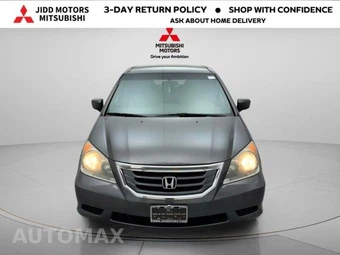 2010 Honda Odyssey LX 118.1" WB - miniatura 2