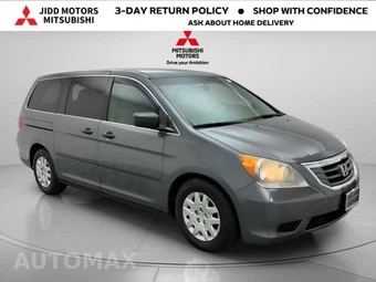 2010 Honda Odyssey LX 118.1" WB - miniatura 3