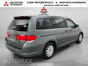 2010 Honda Odyssey LX 118.1" WB - miniatura 4
