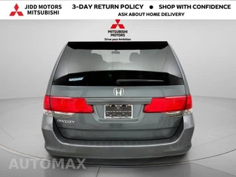 2010 Honda Odyssey LX 118.1" WB - miniatura 5