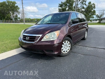 2010 Honda Odyssey LX 118.1" WB — car from the USA, Manheim Buy-Now listing at AUTOMAX