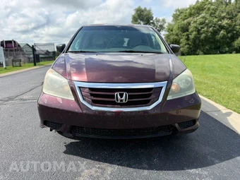 2010 Honda Odyssey LX 118.1" WB - miniatura 2