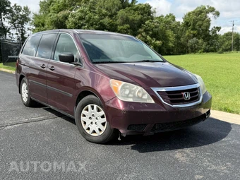 2010 Honda Odyssey LX 118.1" WB - miniatura 4