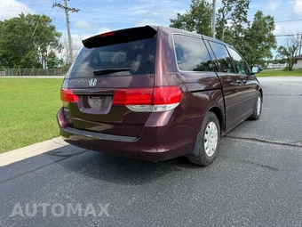 2010 Honda Odyssey LX 118.1" WB - miniatura 5
