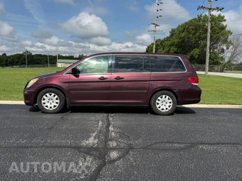 2010 Honda Odyssey LX 118.1" WB - miniatura 6