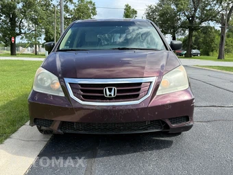 2010 Honda Odyssey LX 118.1" WB - miniatura 7