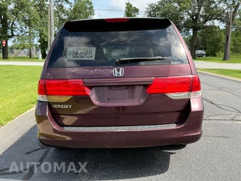2010 Honda Odyssey LX 118.1" WB - miniatura 8