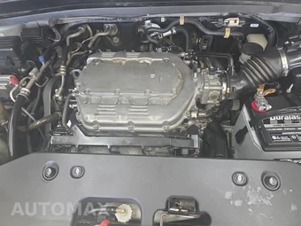 2010 Honda Odyssey Touring w/Navigation & RES 118.1" WB - miniatura 13