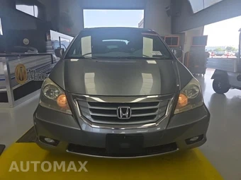 2010 Honda Odyssey Touring w/Navigation & RES 118.1" WB - miniatura 2