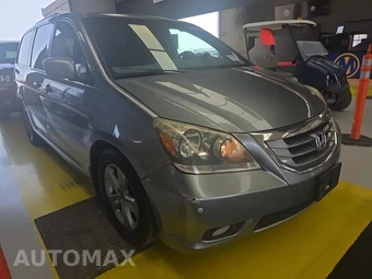 2010 Honda Odyssey Touring w/Navigation & RES 118.1" WB - miniatura 3