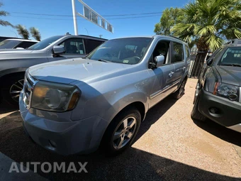 2010 Honda Pilot EX