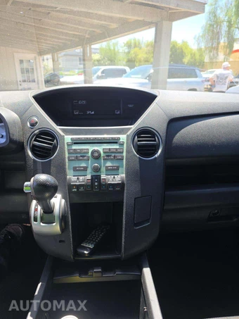 2010 Honda Pilot EX – miniatura 10