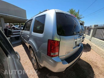 2010 Honda Pilot EX – miniatura 2