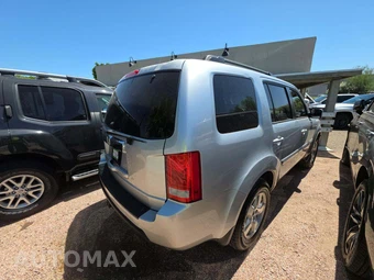 2010 Honda Pilot EX – miniatura 3