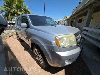 2010 Honda Pilot EX – miniatura 4