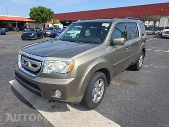 2010 Honda Pilot EX-L