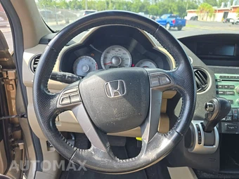 2010 Honda Pilot EX-L – miniatura 10