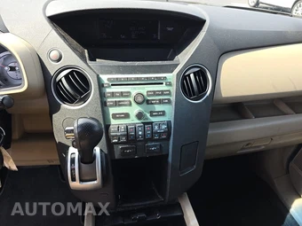 2010 Honda Pilot EX-L – miniatura 11
