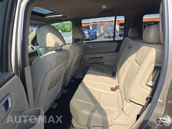 2010 Honda Pilot EX-L – miniatura 13