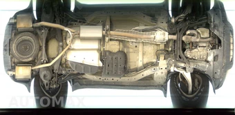 2010 Honda Pilot EX-L – miniatura 19
