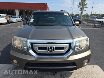 2010 Honda Pilot EX-L – miniatura 2