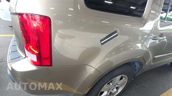2010 Honda Pilot EX-L – miniatura 31