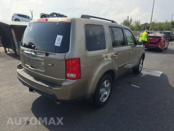 2010 Honda Pilot EX-L – miniatura 4