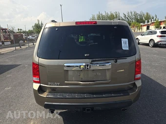 2010 Honda Pilot EX-L – miniatura 5