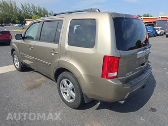 2010 Honda Pilot EX-L – miniatura 6