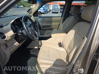 2010 Honda Pilot EX-L – miniatura 7