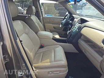 2010 Honda Pilot EX-L – miniatura 8