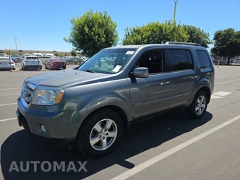 2010 Honda Pilot EX-L w/RES