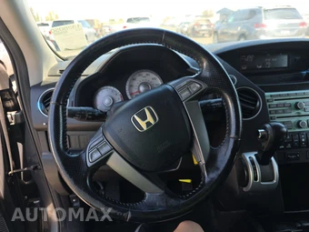 2010 Honda Pilot EX-L w/RES – miniatura 10