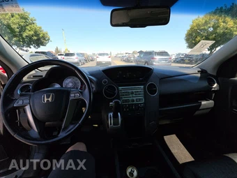 2010 Honda Pilot EX-L w/RES – miniatura 11