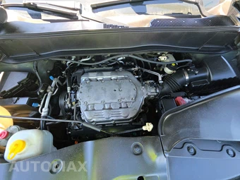 2010 Honda Pilot EX-L w/RES – miniatura 16