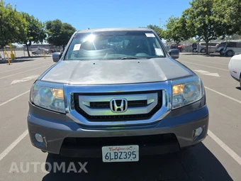 2010 Honda Pilot EX-L w/RES – miniatura 2