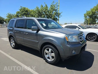 2010 Honda Pilot EX-L w/RES – miniatura 3