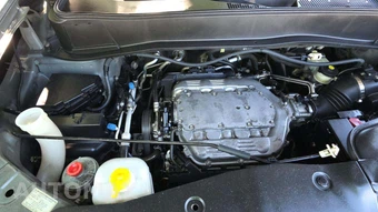 2010 Honda Pilot EX-L w/RES – miniatura 31