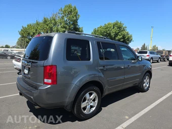 2010 Honda Pilot EX-L w/RES – miniatura 4