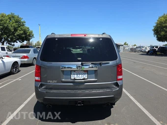 2010 Honda Pilot EX-L w/RES – miniatura 5