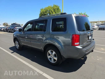 2010 Honda Pilot EX-L w/RES – miniatura 6