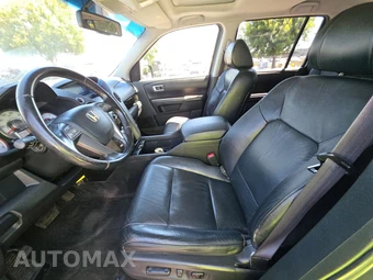 2010 Honda Pilot EX-L w/RES – miniatura 7