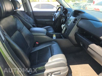 2010 Honda Pilot EX-L w/RES – miniatura 8