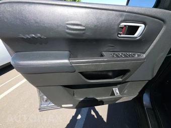 2010 Honda Pilot EX-L w/RES – miniatura 9