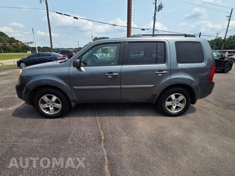 2010 Honda Pilot EX-L w/RES - car from the USA, Manheim Buy-Now listing at AUTOMAX
