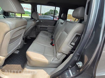 2010 Honda Pilot EX-L w/RES - miniatura 10