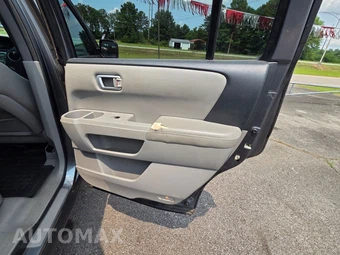 2010 Honda Pilot EX-L w/RES - miniatura 12