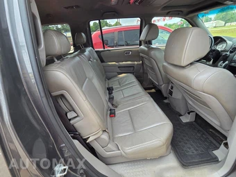 2010 Honda Pilot EX-L w/RES - miniatura 13