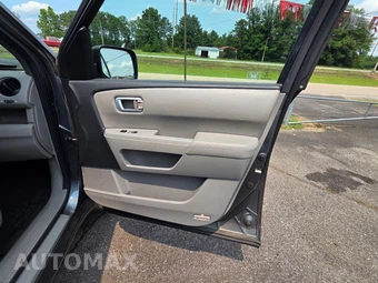 2010 Honda Pilot EX-L w/RES - miniatura 14