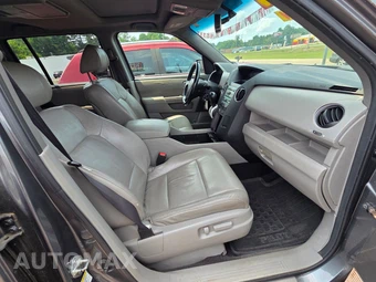 2010 Honda Pilot EX-L w/RES - miniatura 15